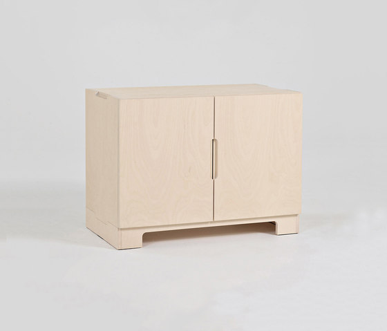 Cabinet small | Credenze | Blueroom