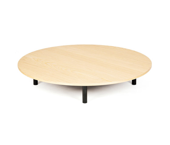 Low Table Round | Coffee tables | OBJEKTEN