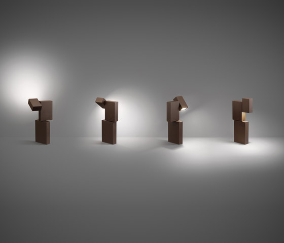 Boxes 4600 Outdoor | Path lights | Vibia