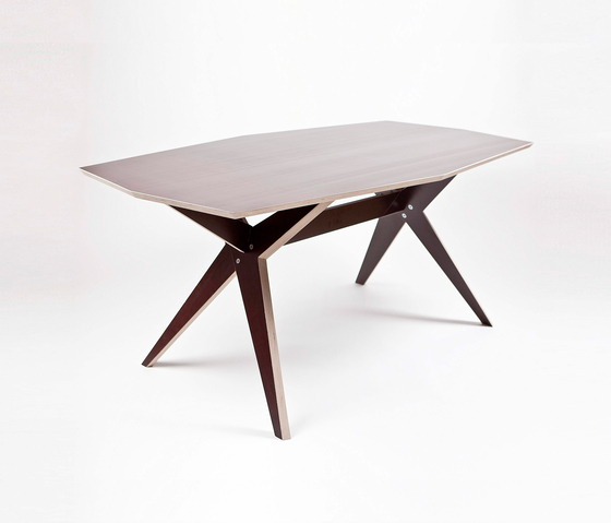 NW 208 Table | Tavoli pranzo | Kyburz Produktdesign