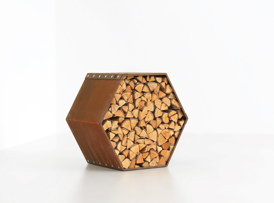 WoodBee | Fireplace accessories | Harrie Leenders