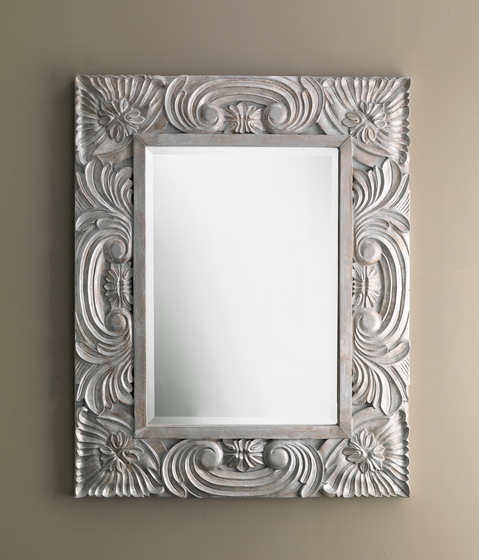 Silver Bloom | Mirrors | Devon&Devon