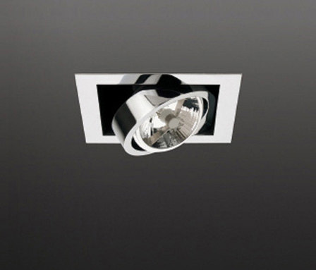 Corner 8140 Ceiling Lamp | Recessed ceiling lights | Vibia