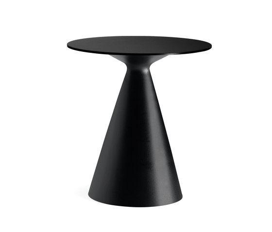Cone table | Mesas altas | Materia