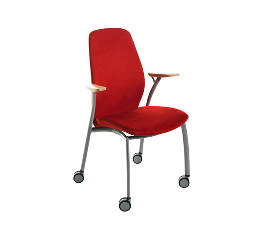 Plus[cv] | Chairs | Kinnarps