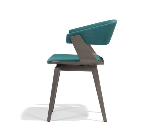 Katana Armchair P | Chairs | Accademia