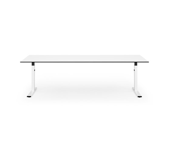 LO Choice Work Table “open” | Mesas contract | Lista Office LO