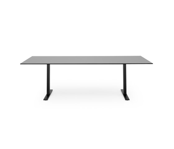 LO Choice Meeting Table | Mesas contract | Lista Office LO