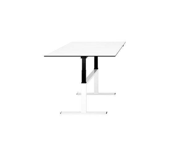 LO Choice Sitting/Standing Meeting Table | Tavoli contract | Lista Office LO