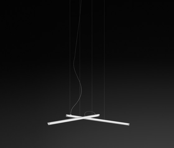 Halo Lineal 2340 Hanging lamp | Suspended lights | Vibia