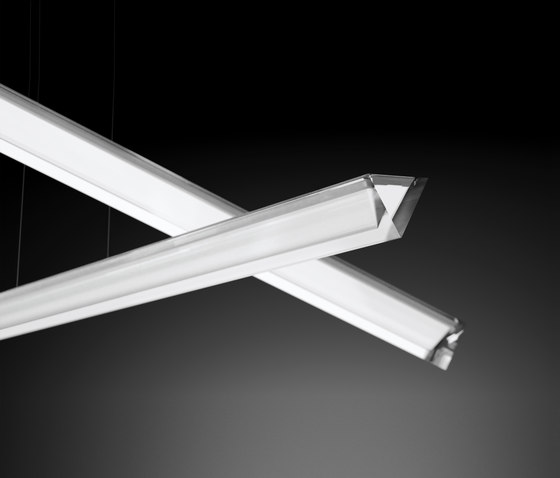 Halo Lineal 2340 Lampes suspendues | Suspensions | Vibia