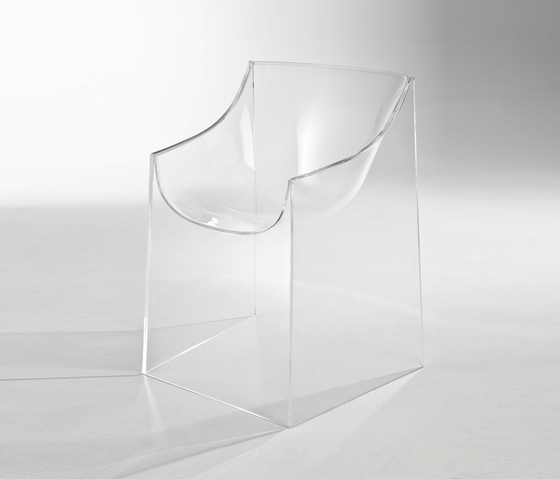 Silk | Chairs | Kartell