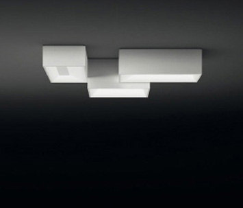 Link ceiling lamp triple | Lampade plafoniere | Vibia