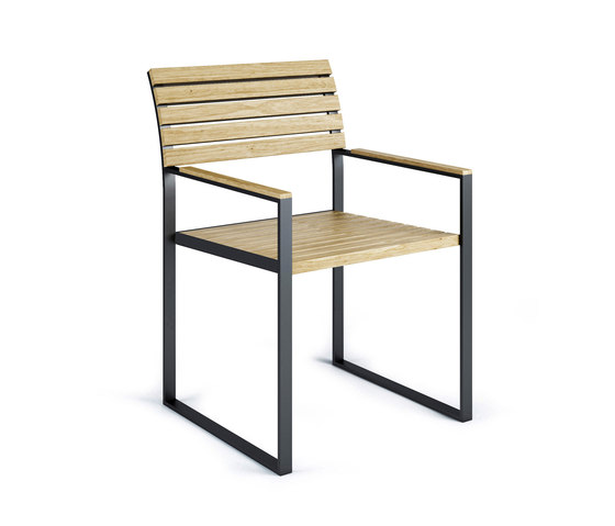 Garden Furniture  | Bistro Arm Chair | Sillas | Röshults