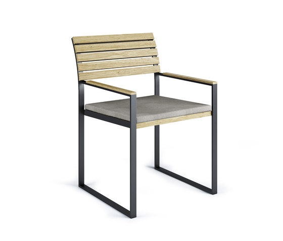 Garden Furniture  | Bistro Arm Chair | Sedie | Röshults