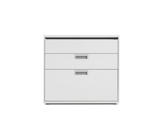 LO Qub Sideboard | Cabinets | Lista Office LO