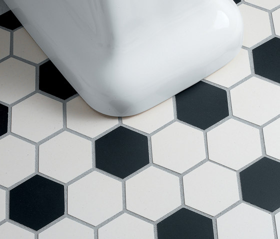 Mosaic Esagono 5x5 | Ceramic flooring | Devon&Devon