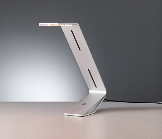 TLON12 "Flad" Table lamp | Lampade tavolo | Tecnolumen