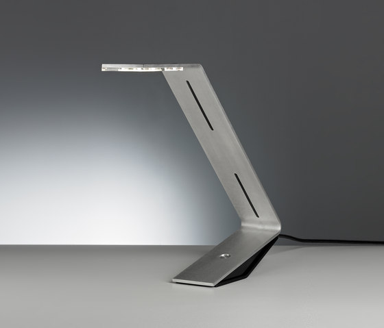 TLON12 "Flad" Table lamp | Lampade tavolo | Tecnolumen