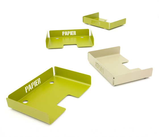 LO Plug Paper Tray | Shelving | Lista Office LO