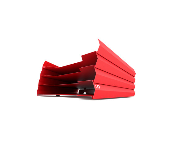 LO Plug Paper tray Ordo | Shelving | Lista Office LO