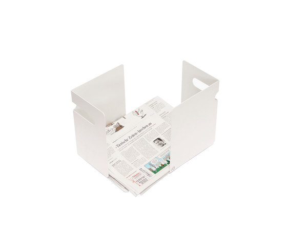 LO Plug Scrap paper collector | Pattumiere | Lista Office LO
