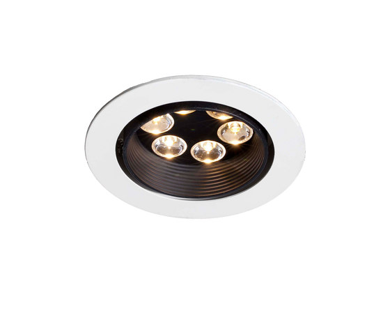 Linx 6 LED | Lámparas empotrables de techo | Faro
