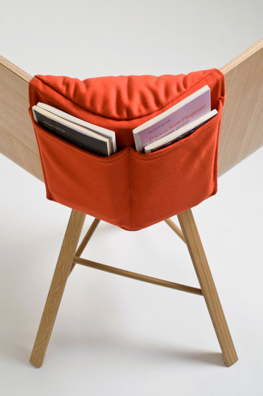 Tria Saddle Cushion | Seat cushions | Colé