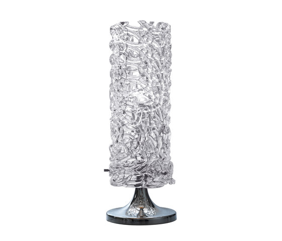 Crystal Tower table lamp | Lámparas de sobremesa | Poesia
