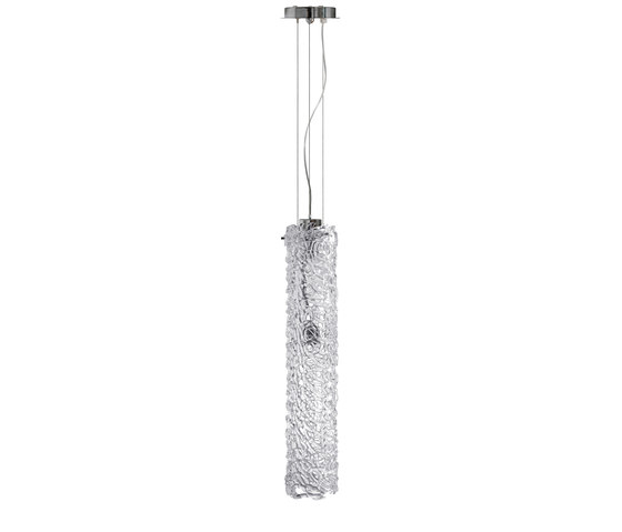 Crystal Tower suspension lamp | Lámparas de suspensión | Poesia