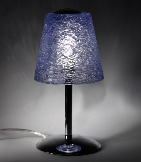 Firehead lampe de table | Luminaires de table | Poesia