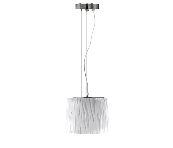 White Belt suspension lamp | Lámparas de suspensión | Poesia