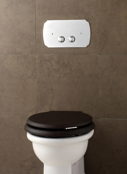 Double Wall Plaque | Bathroom taps accessories | Devon&Devon