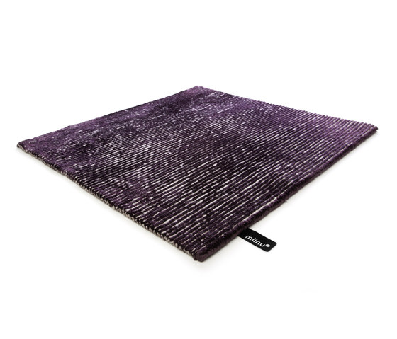 Jaybee solid deep purple | Alfombras / Alfombras de diseño | Miinu