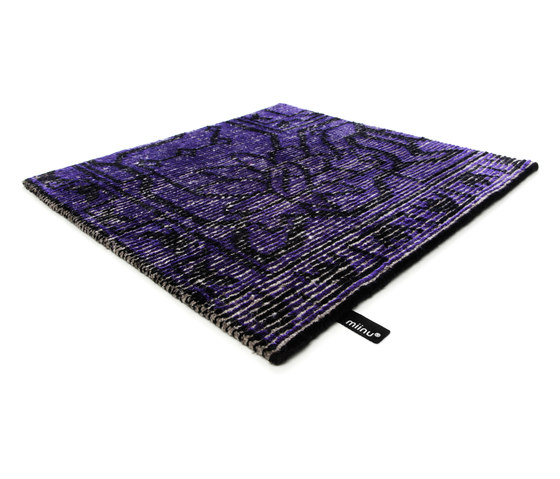 Jaybee Vol III imperial purple | Formatteppiche | Miinu