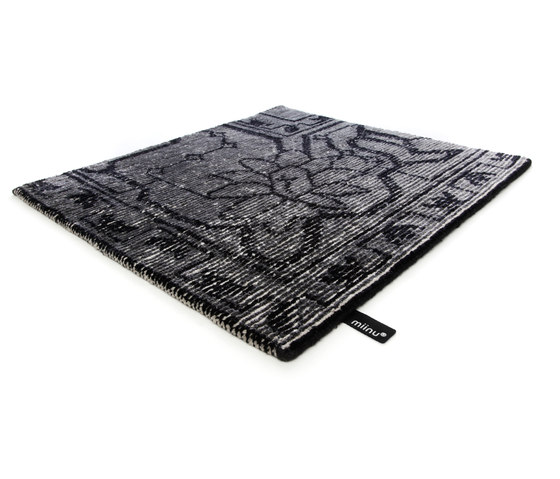 Jaybee Vol III stone gray | Tappeti / Tappeti design | Miinu