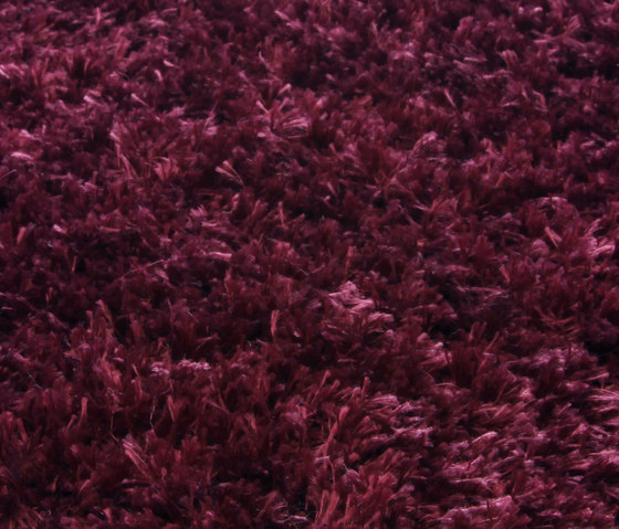 Plush Flat deep burgundy | Rugs | Miinu