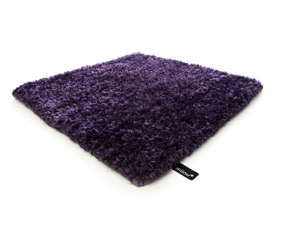 Plush Flat imperial purple | Tappeti / Tappeti design | Miinu