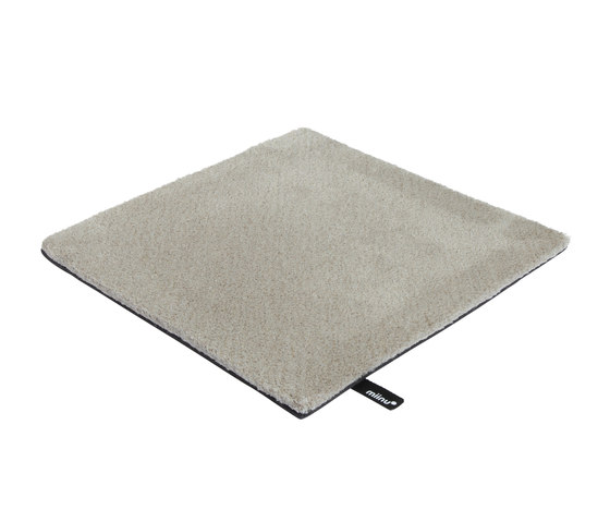 Tribes squared 16 beige gray | Rugs | Miinu