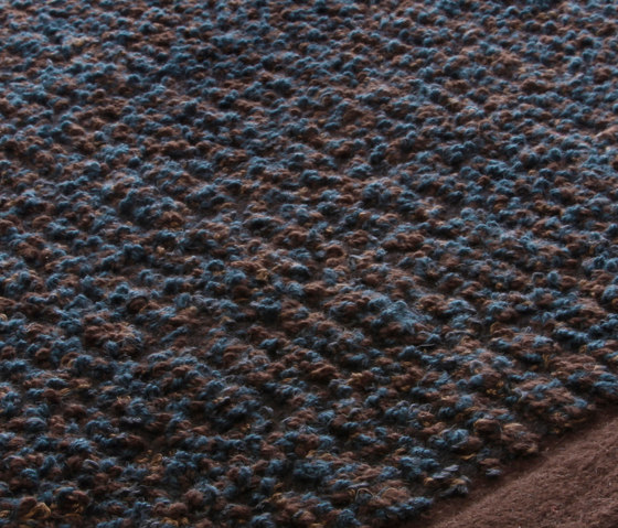 Zigzag petrona brown | Formatteppiche | Miinu