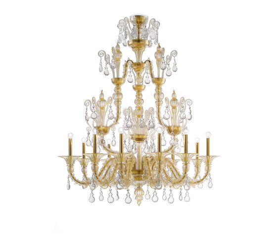 Taif | Chandeliers | Barovier&Toso