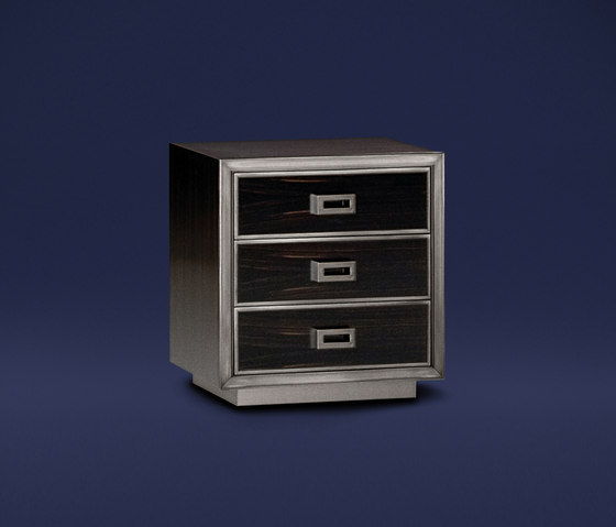 Montenapoleone Bedside table | Night stands | Flou