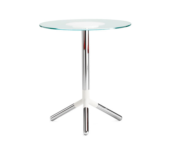 Obilite pillar table | Mesas altas | Materia