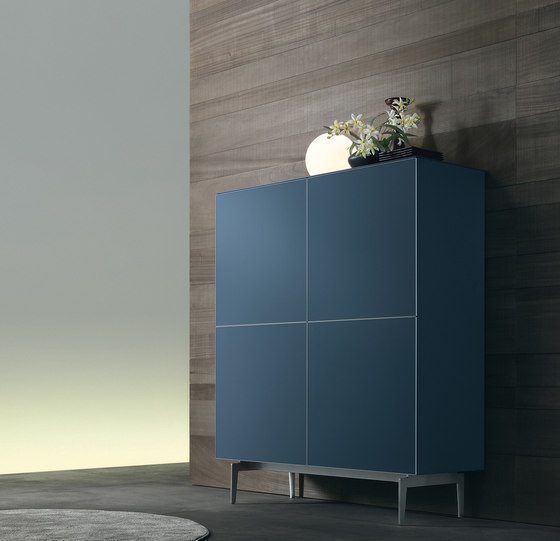 Eileen square | Sideboards | Rimadesio