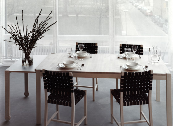 No Limit | Tables de repas | Olby Design