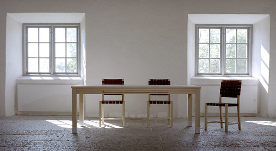 Sumo dining table | Esstische | Olby Design