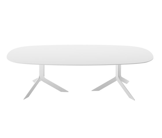 Iblea table oval | Dining tables | Desalto