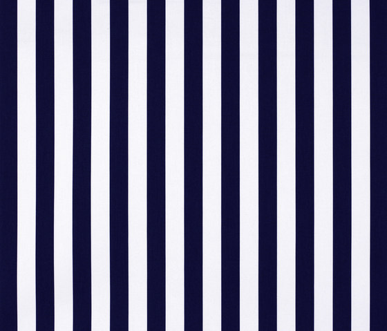 Solids & Stripes Yacht Stripe Navy | Tejidos decorativos | Sunbrella
