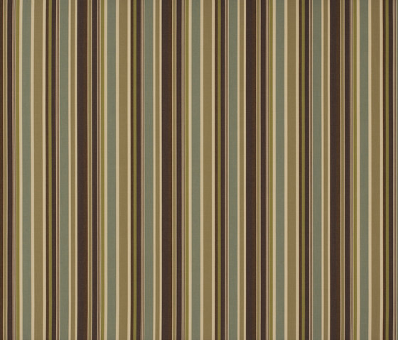 Solids & Stripes Brannon Whisper | Tissus de décoration | Sunbrella