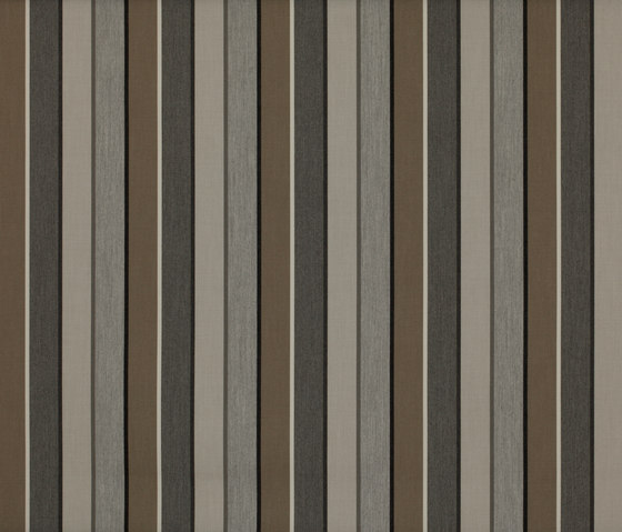 Solids & Stripes Quadri Grey | Tessuti decorative | Sunbrella